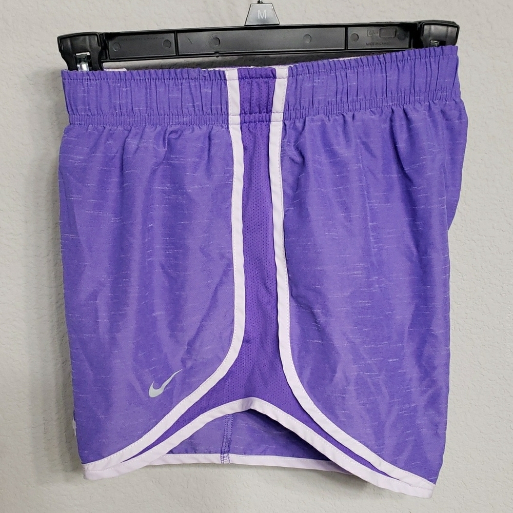 Nike Tempo Running Shorts Light Purple